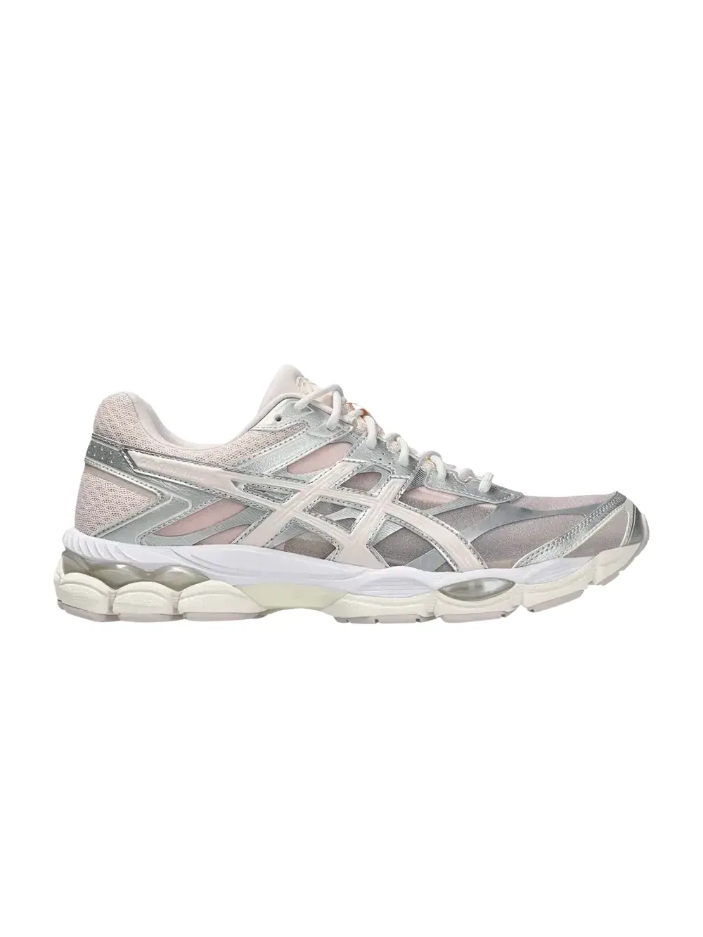 Кроссовки ASICS Gel Cumulus 16 — изображение 1 из 1, розовый серебристый