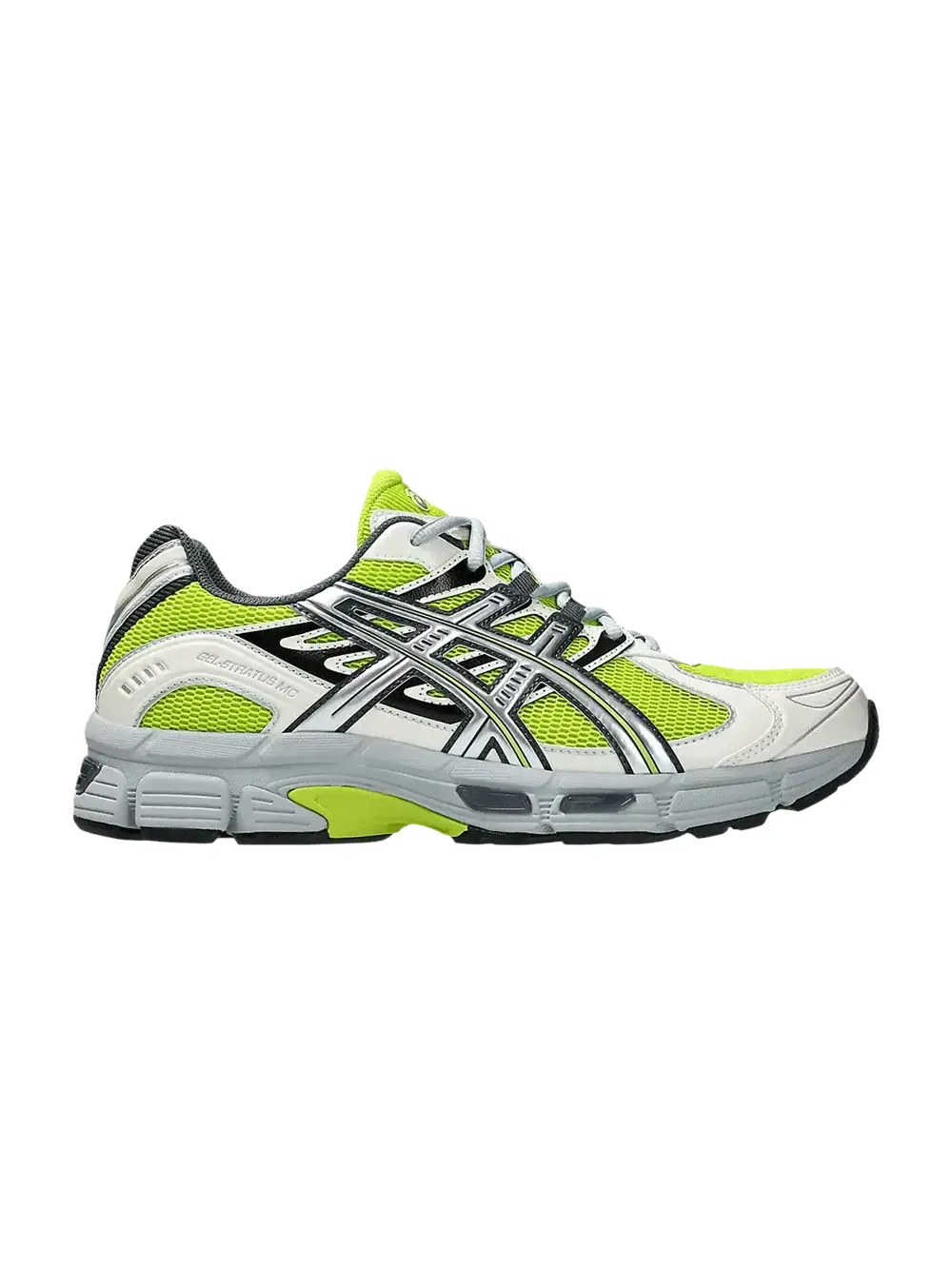 Кроссовки ASICS Gel Stratus MC — изображение 1 из 1, серебристый