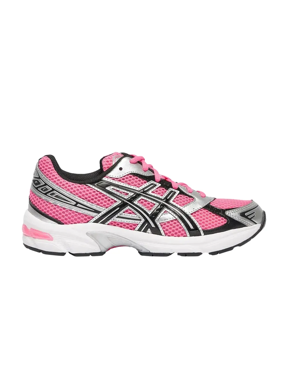 Кроссовки ASICS Wmns Gel 1130 — изображение 1 из 1, розовый/черный