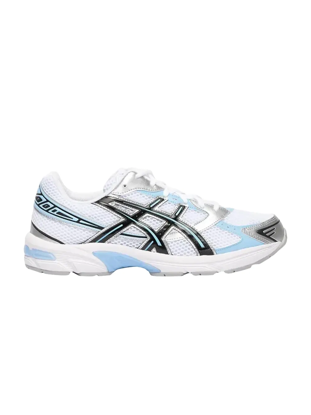 Кроссовки ASICS Gel 1130 — изображение 1 из 1, черный/белый/синий