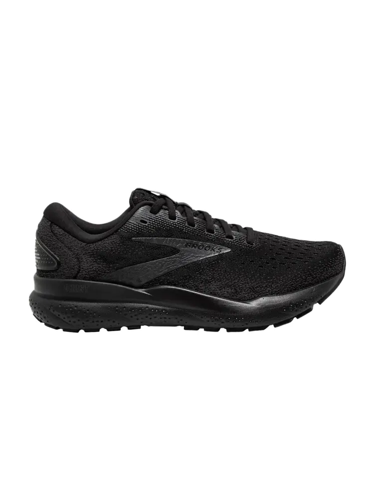 Кроссовки Brooks Wmns Ghost 16 — изображение 1 из 1, черный
