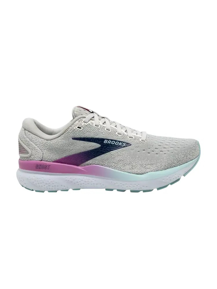 Кроссовки Brooks Wmns Ghost 16 — изображение 1 из 1, белый
