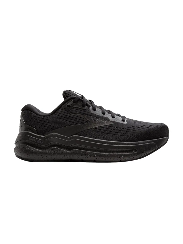 Кроссовки Wmns Ghost Max 2 'Black Ebony' — изображение 1 из 1, черный