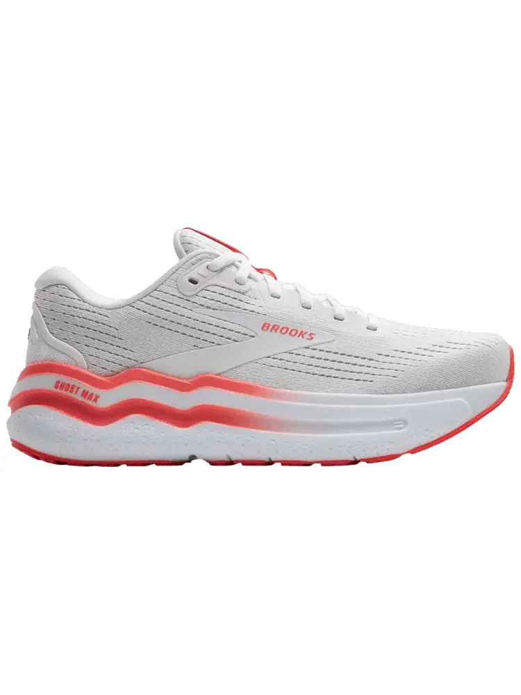 Кроссовки Brooks Wmns Ghost Max 2 — изображение 1 из 1, белый