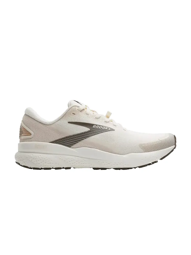 Кроссовки Brooks Wmns Ghost 16 Weatherized, Almond Peach — изображение 1 из 1, бежевый