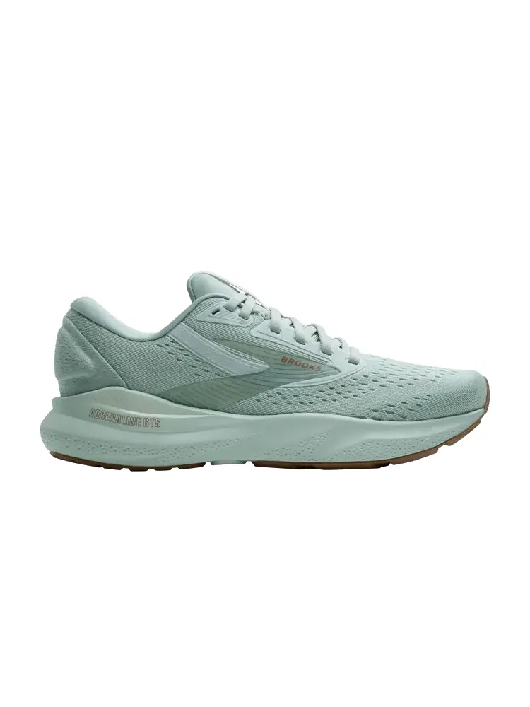 Кроссовки Brooks Wmns Adrenaline GTS 24 Cloud Blue — изображение 1 из 1, синий