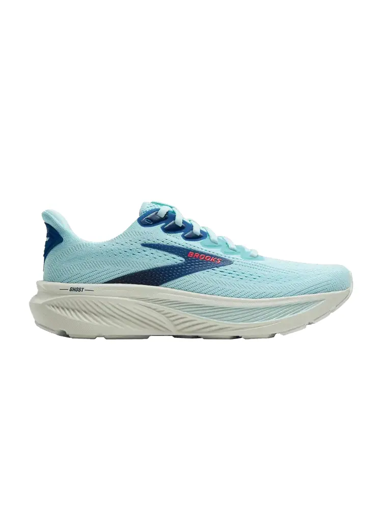 Кроссовки Brooks Wmns Ghost 17 — изображение 1 из 1, темно-синий
