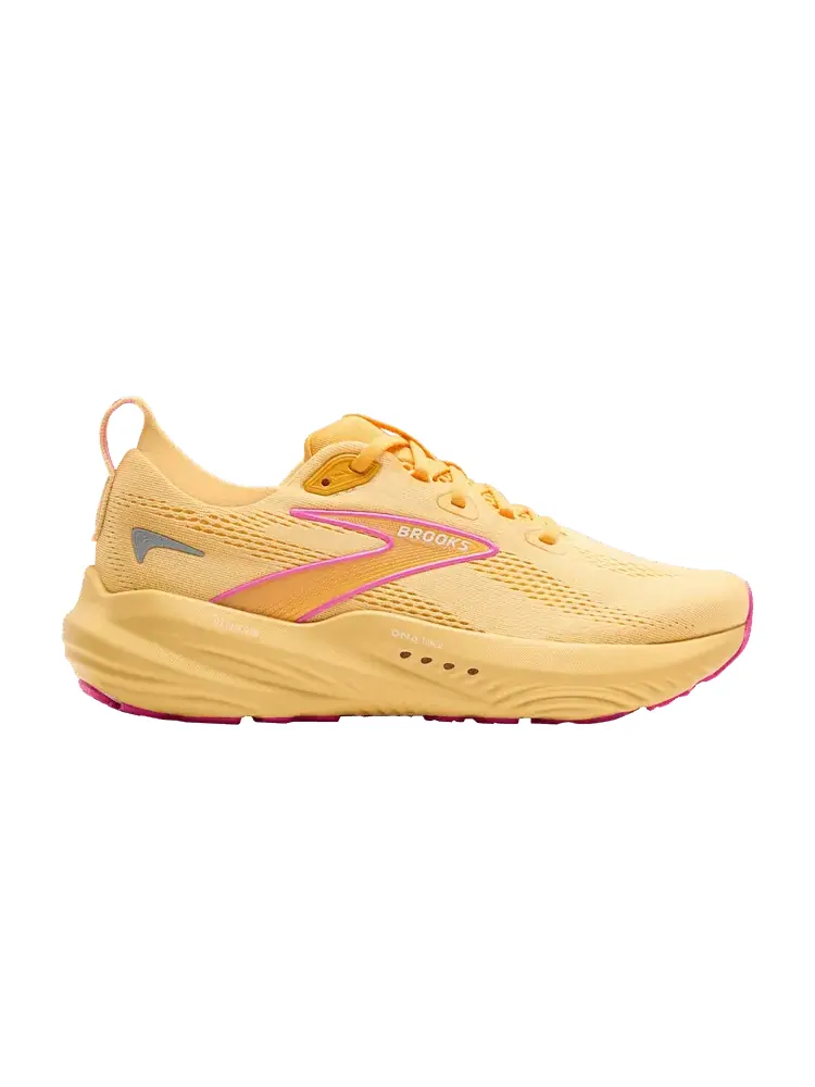 Кроссовки Brooks Wmns Glycerin 22 — изображение 1 из 1, розовый