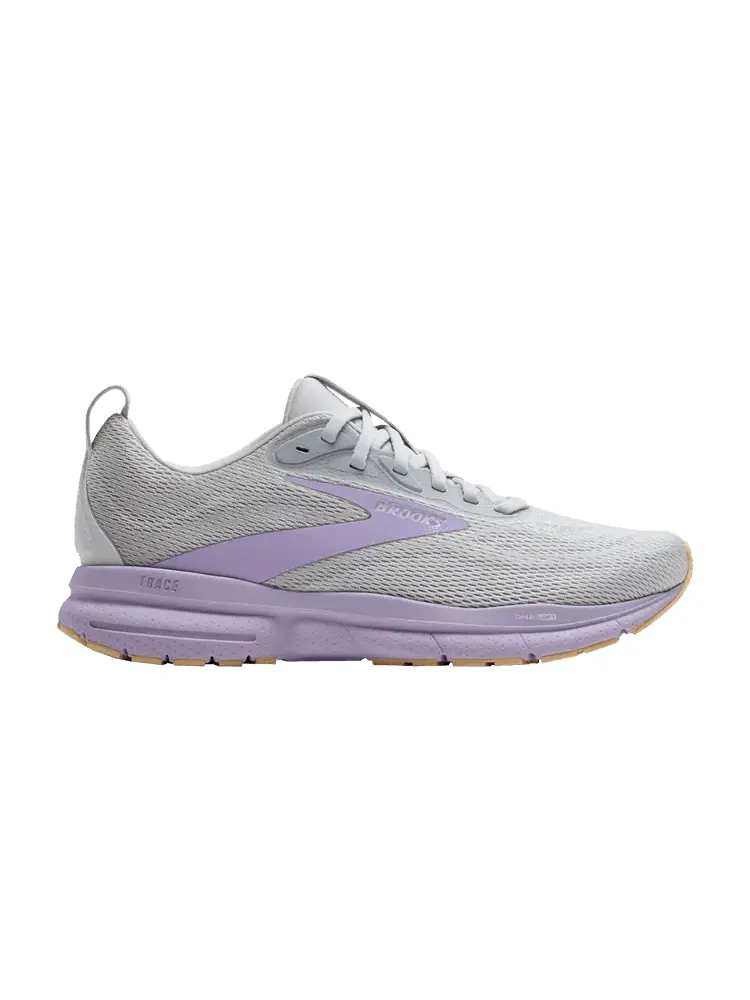 Кроссовки Brooks Wmns Trace 4 — изображение 1 из 1, фиолетовый