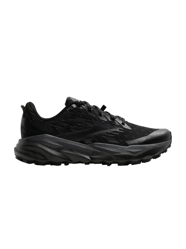 Кроссовки Brooks Wmns Cascadia 19 — изображение 1 из 1, черный