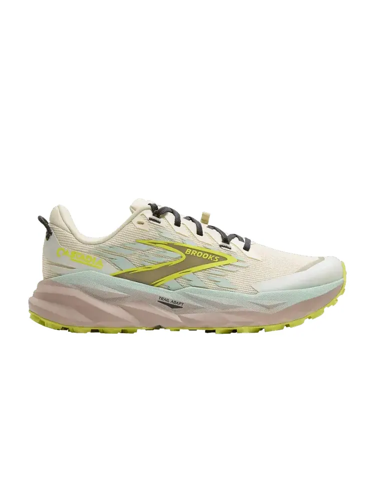 Кроссовки Brooks Wmns Cascadia 19 — изображение 1 из 1, синий