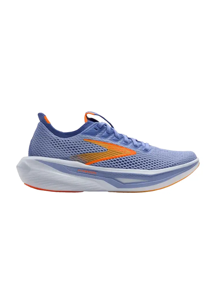 Кроссовки Brooks Wmns Hyperion 3 — изображение 1 из 1, синий оранжевый