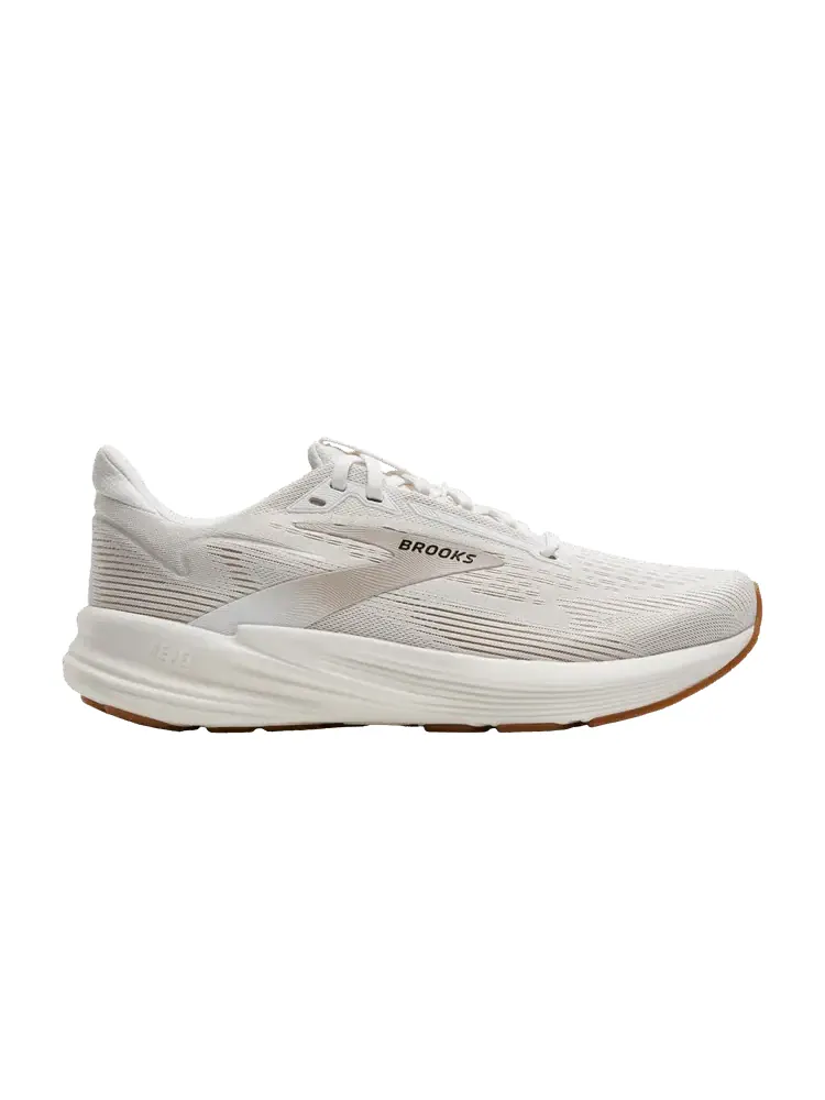 Кроссовки Brooks Wmns Revel 8 — изображение 1 из 1, белый серый