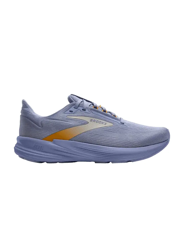 Кроссовки Brooks Wmns Revel 8 — изображение 1 из 1, синий оранжевый