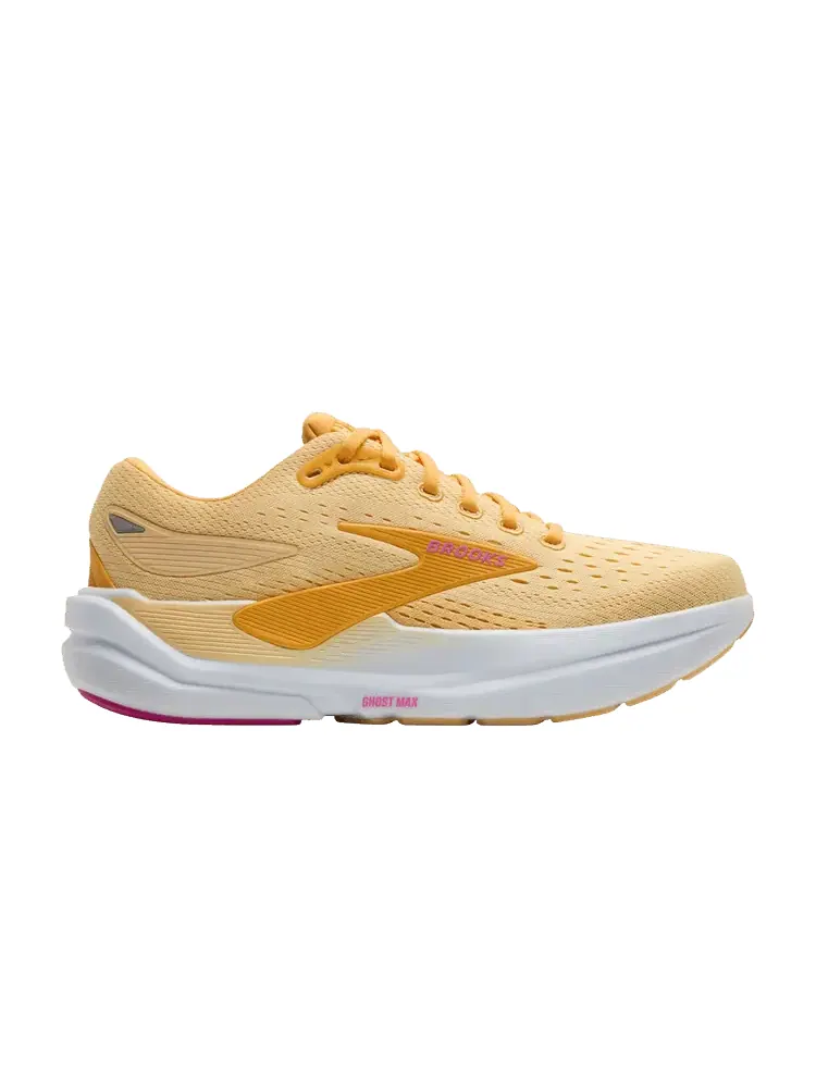 Кроссовки Brooks Wmns Ghost Max 3 — изображение 1 из 1, абрикос