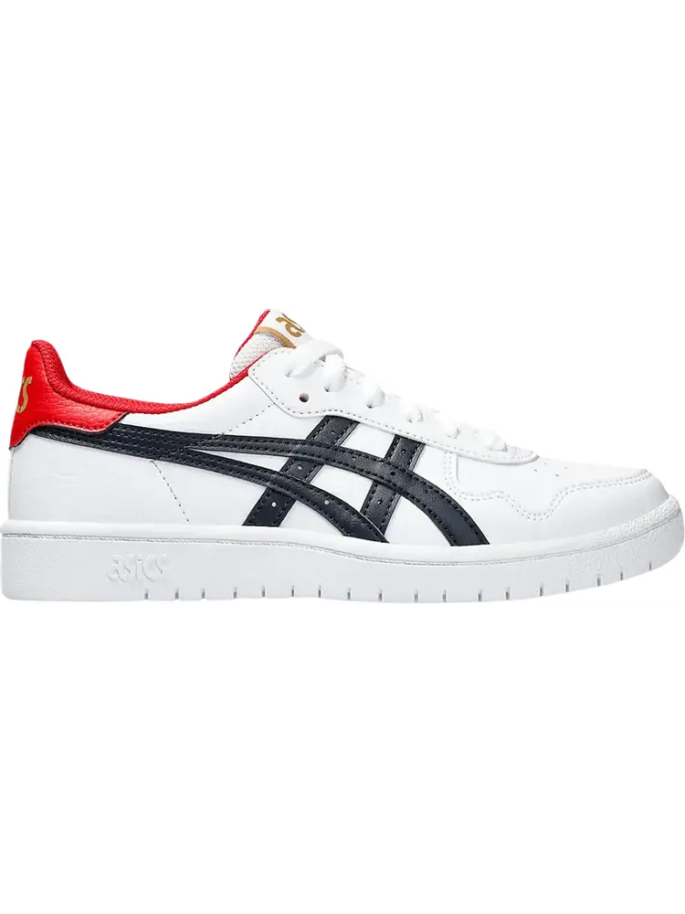 Кроссовки Japan S GS 'White Classic Red' — изображение 1 из 1, белый