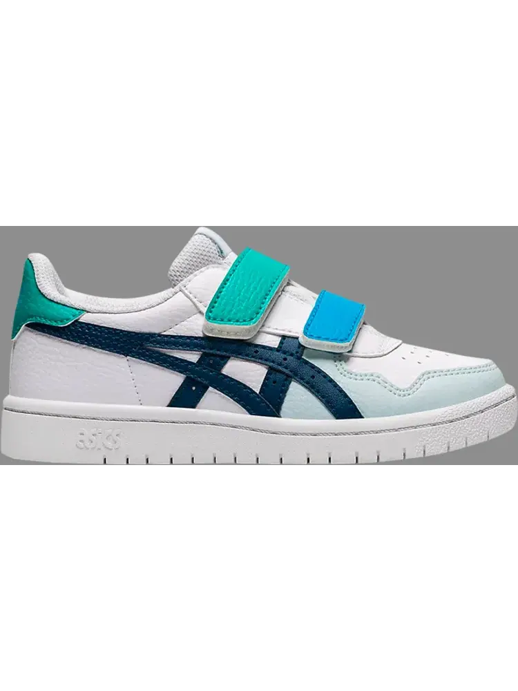 Кроссовки japan s ps 'white mako blue' Asics — изображение 1 из 1, белый