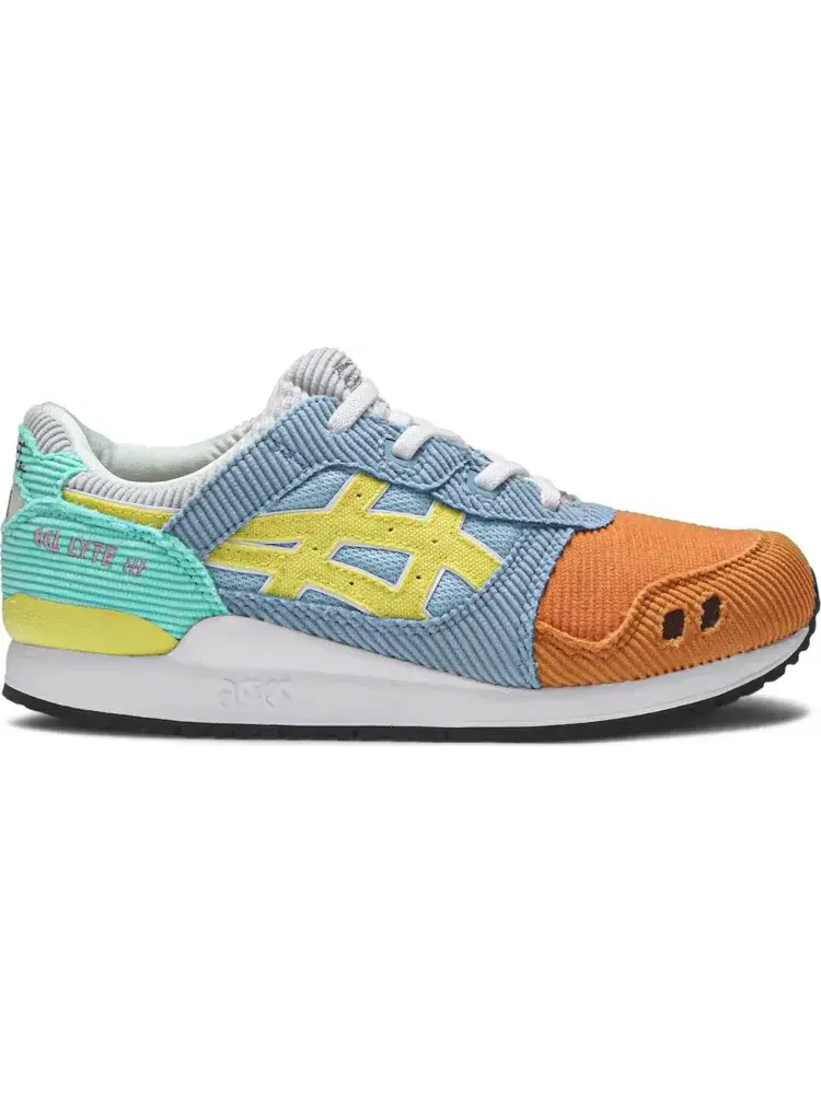 Кроссовки sean wotherspoon x atmos x gel lyte 3 ps 'corduroy' Asics — изображение 1 из 8, мульти