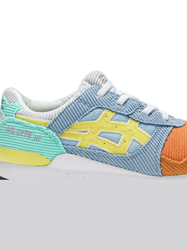 Кроссовки sean wotherspoon x atmos x gel lyte 3 ps 'corduroy' Asics — изображение 2 из 8, мульти