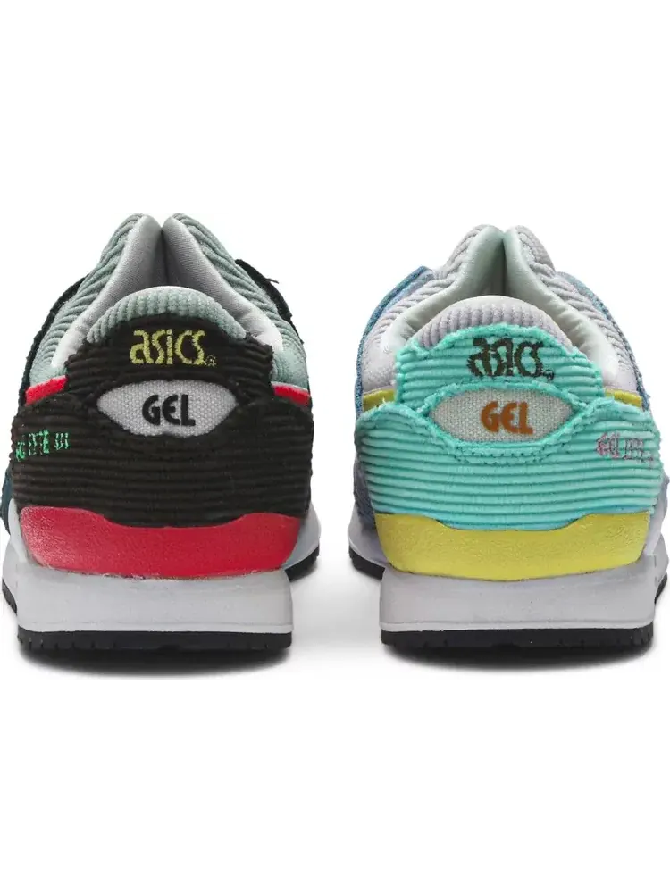 Кроссовки sean wotherspoon x atmos x gel lyte 3 ps 'corduroy' Asics — изображение 6 из 8, мульти