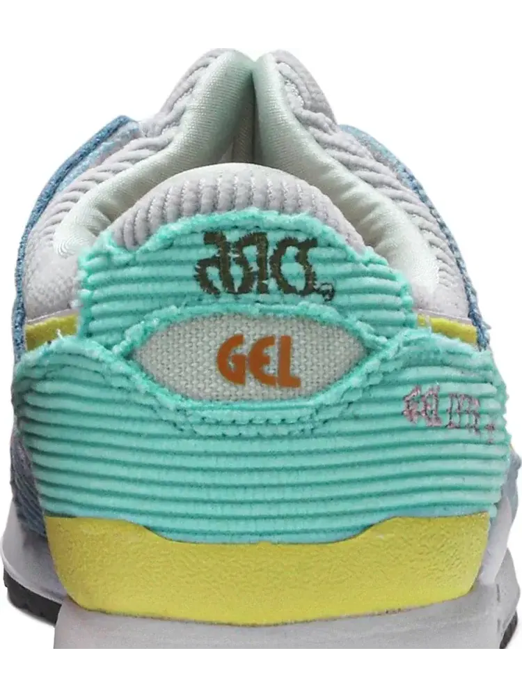 Кроссовки sean wotherspoon x atmos x gel lyte 3 ps 'corduroy' Asics — изображение 7 из 8, мульти