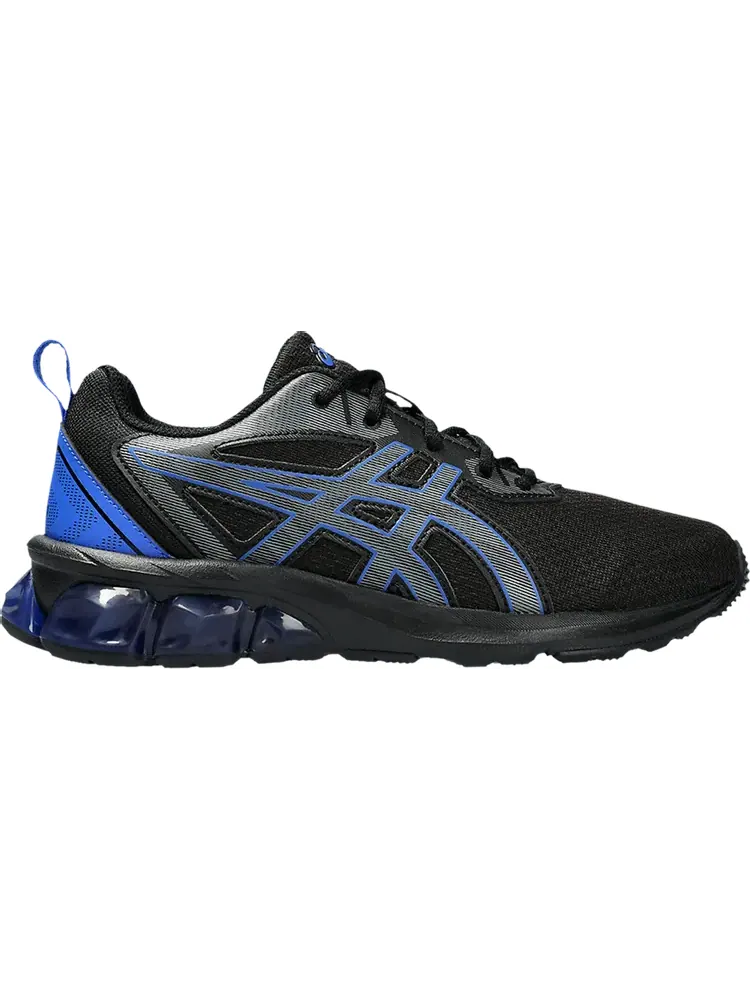 Кроссовки Gel Quantum 90 4 GS 'Black Illusion Blue' — изображение 1 из 1, черный