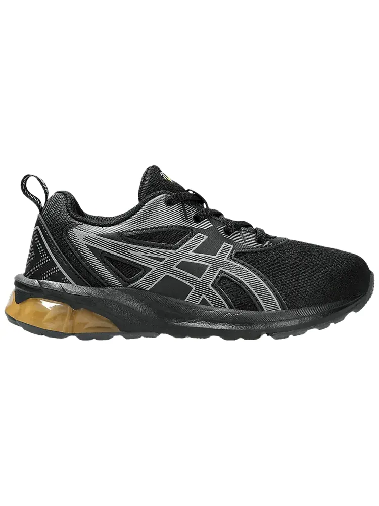 Кроссовки ASICS Gel Quantum 90 4 PS 'Black Fellow Yellow' — изображение 1 из 1, черный