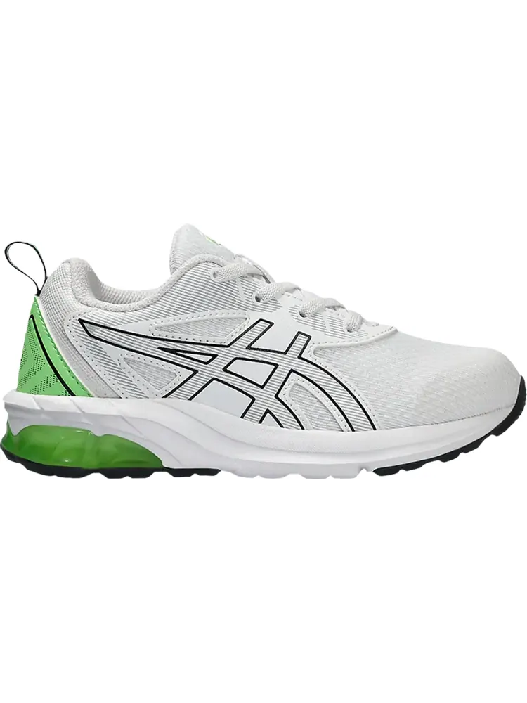 Кроссовки Gel Quantum 90 4 PS 'White Bright Lime' — изображение 1 из 1, белый