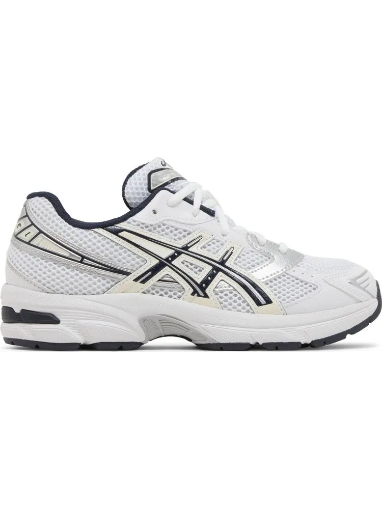 Кроссовки Gel 1130 GS 'White Midnight' — изображение 1 из 4, белый