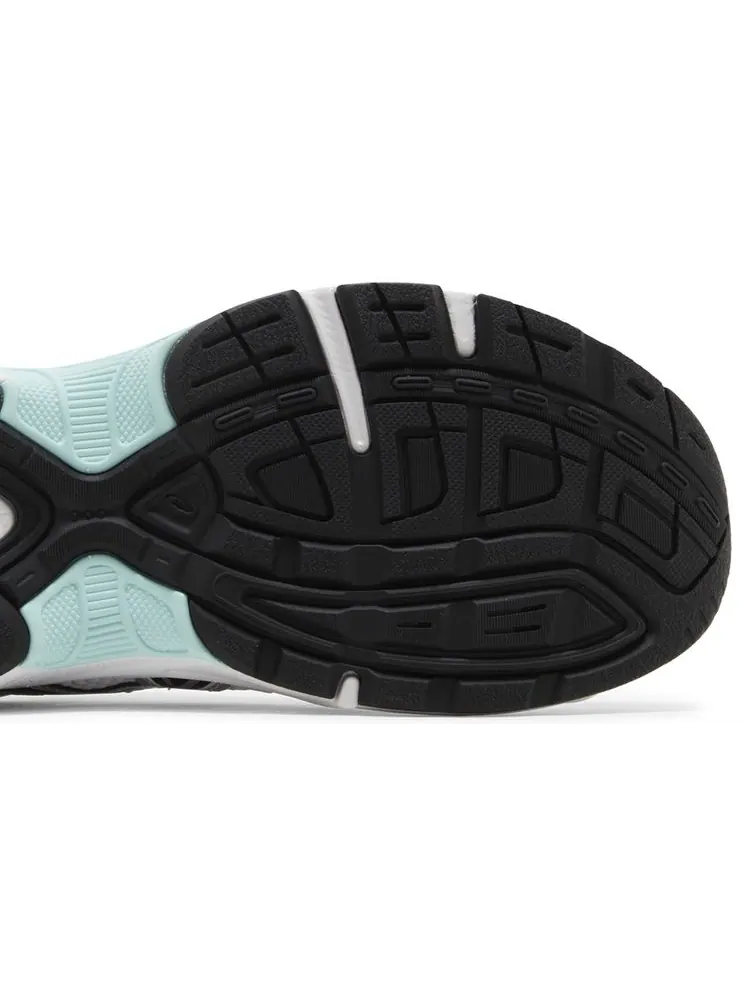 Кроссовки ASICS Gel 1130 GS 'White Aqua' — изображение 5 из 8, белый