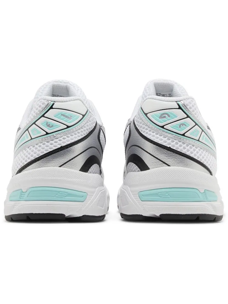 Кроссовки ASICS Gel 1130 GS 'White Aqua' — изображение 6 из 8, белый