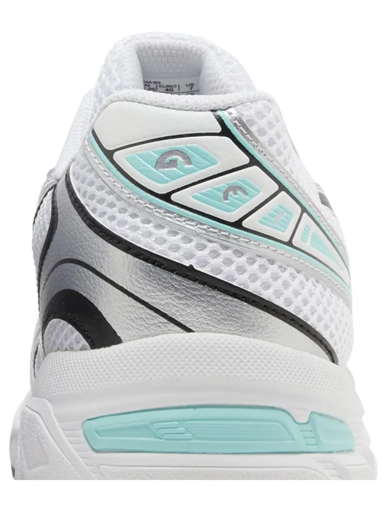 Кроссовки ASICS Gel 1130 GS 'White Aqua' — изображение 7 из 8, белый