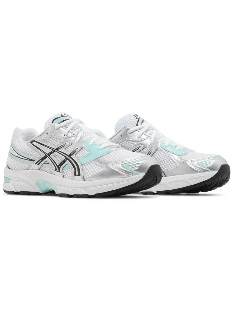 Кроссовки ASICS Gel 1130 GS 'White Aqua' — изображение 8 из 8, белый