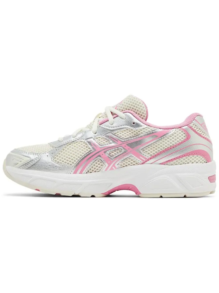 Кроссовки ASICS Gel 1130 GS 'Cream Sweet Pink' — изображение 3 из 8, бежевый