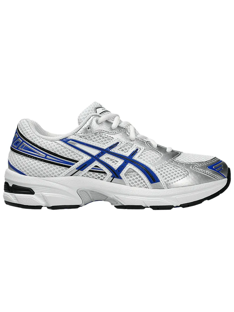 Кроссовки ASICS Gel 1130 GS 'White Blue' — изображение 1 из 1, белый