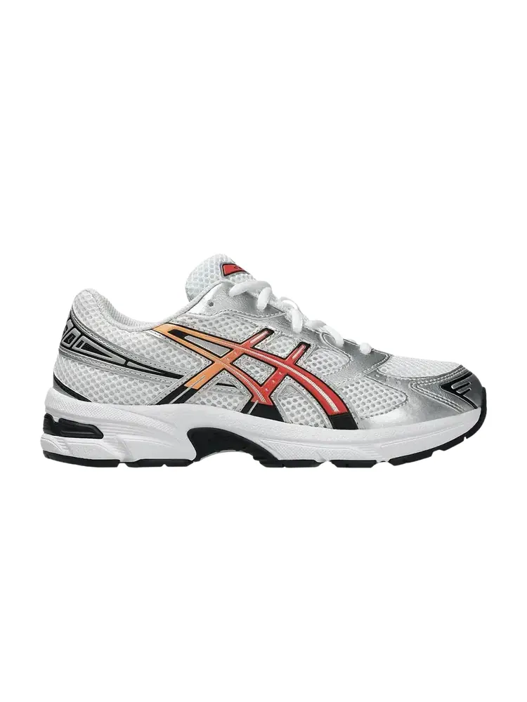 Кроссовки ASICS Gel 1130 GS — изображение 1 из 1, белый красный