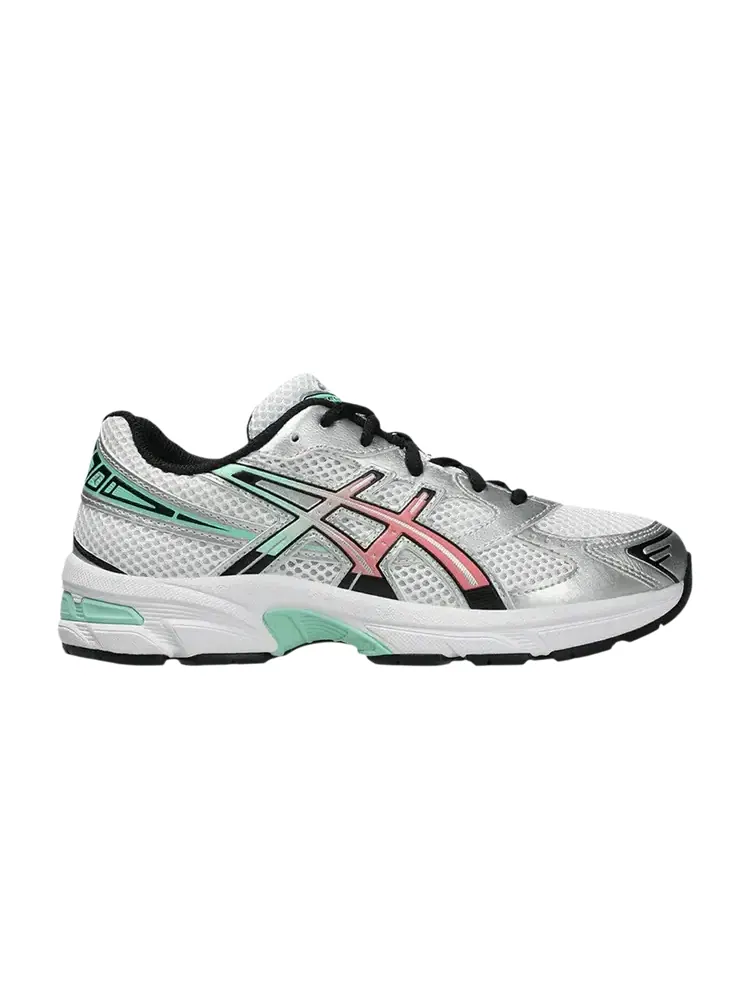 Кроссовки ASICS Gel 1130 GS — изображение 1 из 1, белый зеленый