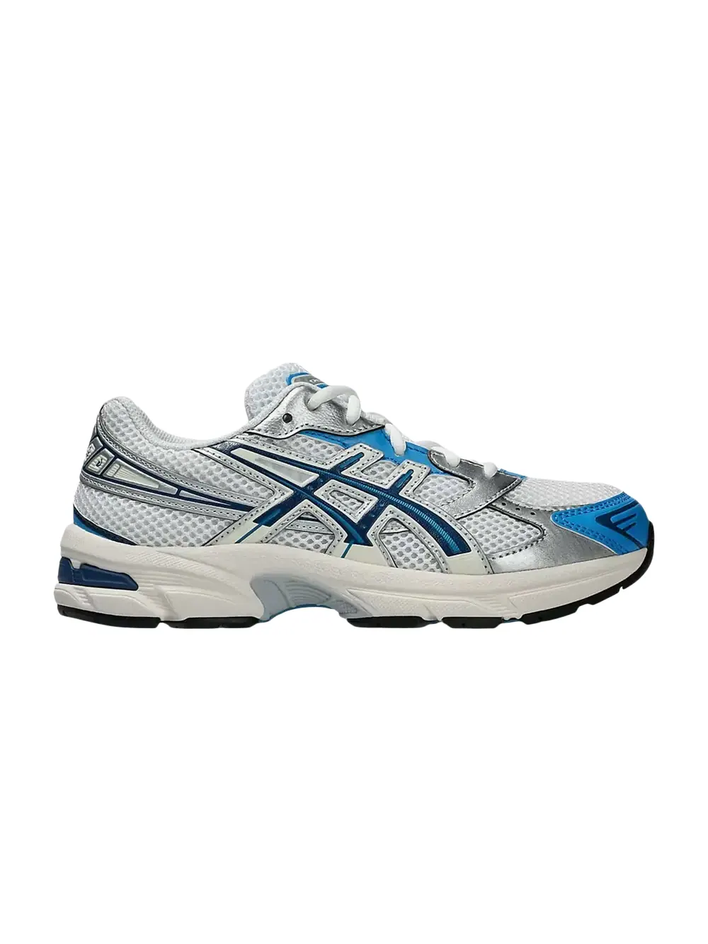 Кроссовки ASICS Gel 1130 GS — изображение 1 из 1, белый/синий