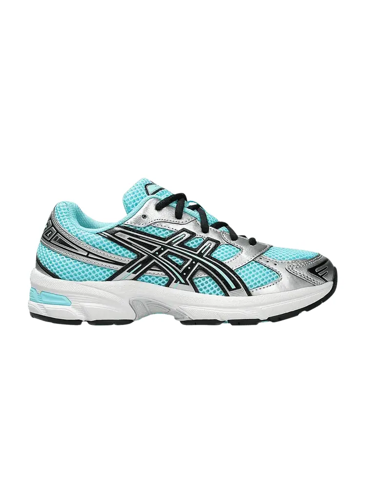 Кроссовки ASICS Gel 1130 GS 'Larimar Blue Pure Silver' — изображение 1 из 1, синий/серебристый