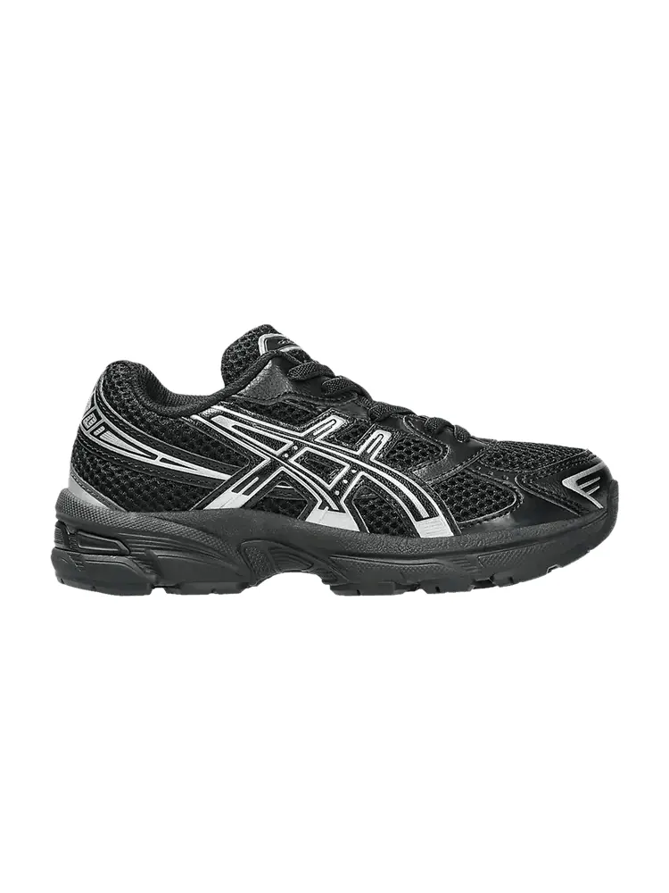 Кроссовки ASICS Gel 1130 PS 'Black Pure Silver' — изображение 1 из 1, черный/серебристый