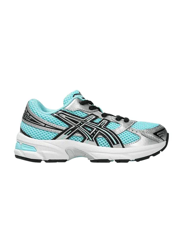Кроссовки ASICS Gel 1130 PS 'Larimar Blue Pure Silver' — изображение 1 из 1, синий/серебристый