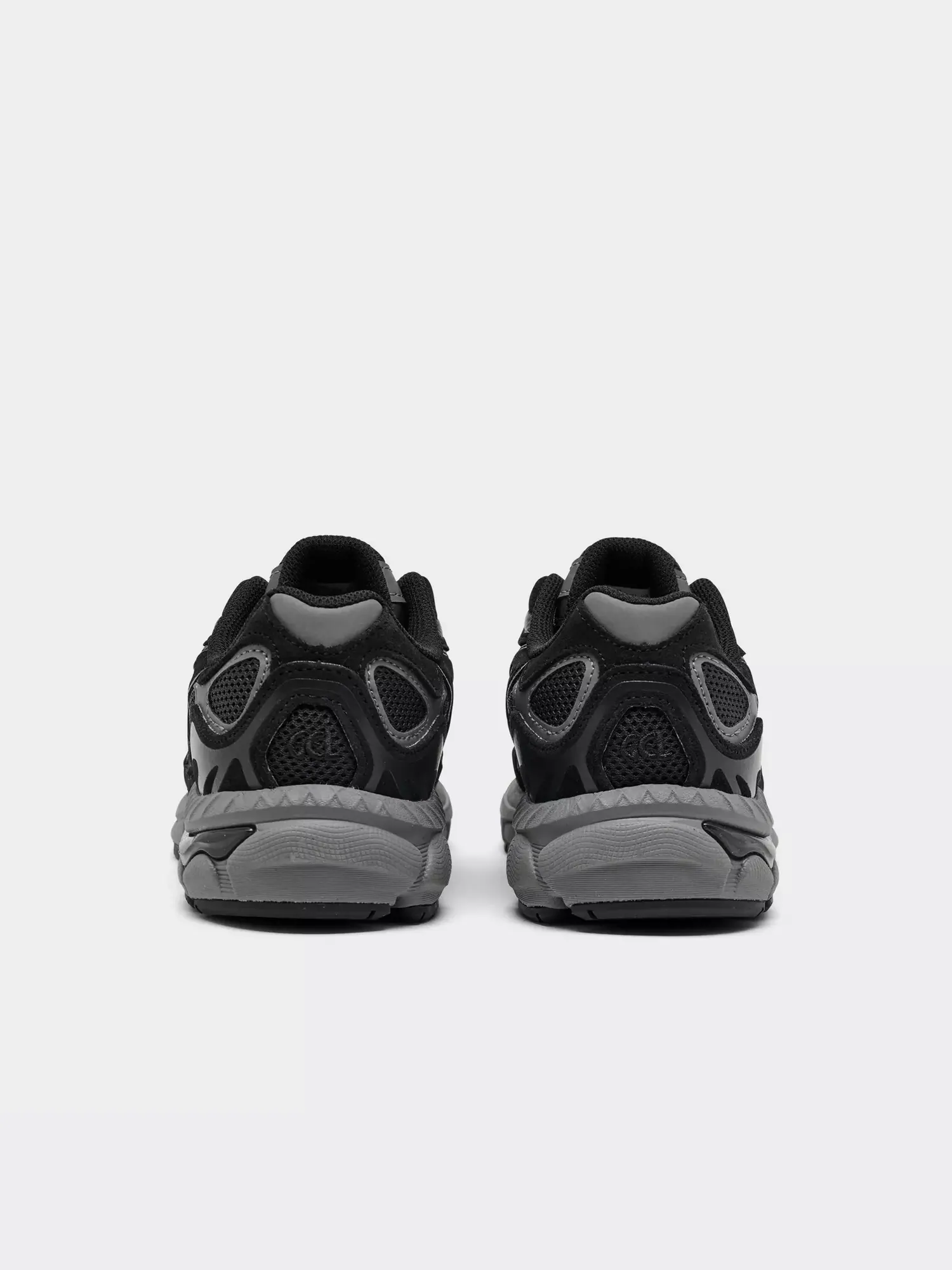 Кроссовки ASICS Gel NYC GS 'Graphite Grey Black' — изображение 4 из 6, графитовый серый/черный