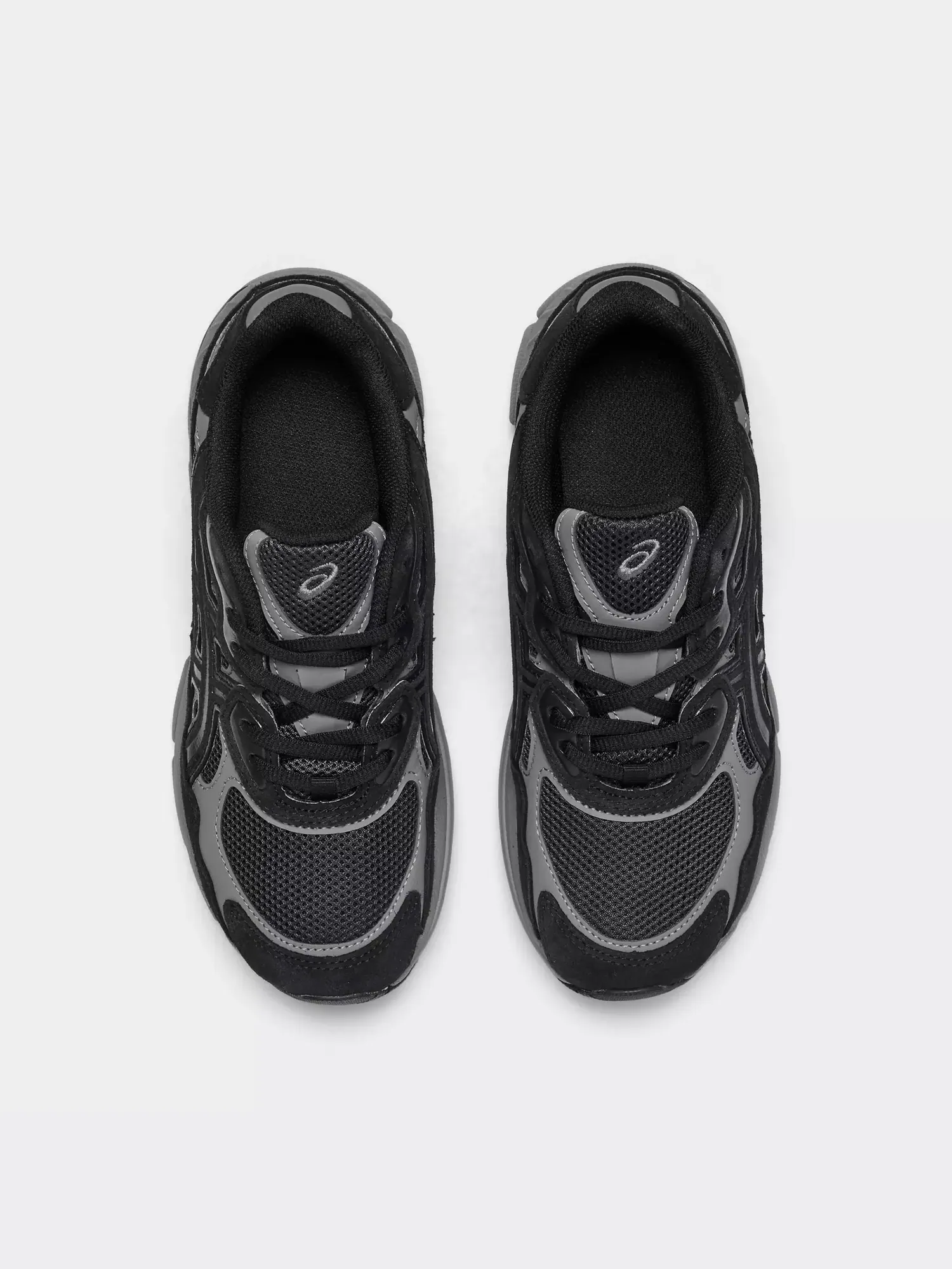 Кроссовки ASICS Gel NYC GS 'Graphite Grey Black' — изображение 5 из 6, графитовый серый/черный