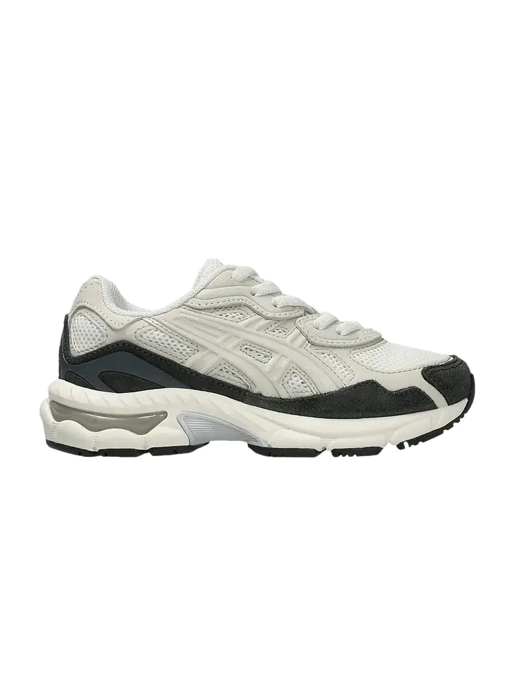 Кроссовки ASICS Gel NYC PS 'Cream Smoke Grey' — изображение 1 из 1, кремовый/серый