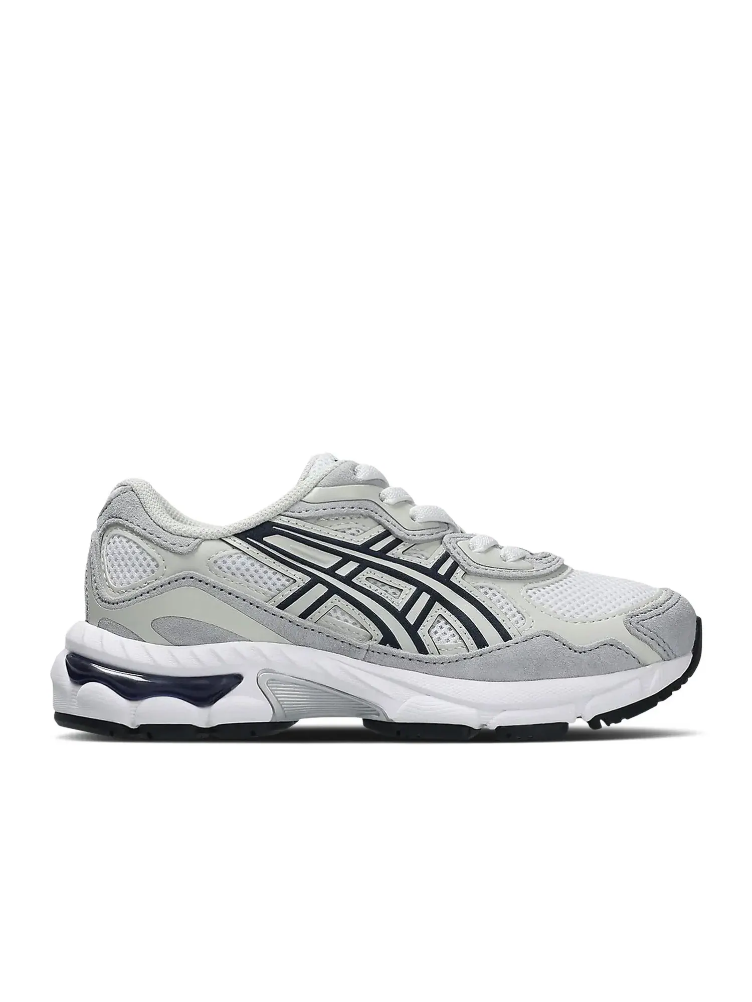 Кроссовки ASICS Gel NYC PS — изображение 1 из 1, белый/серый