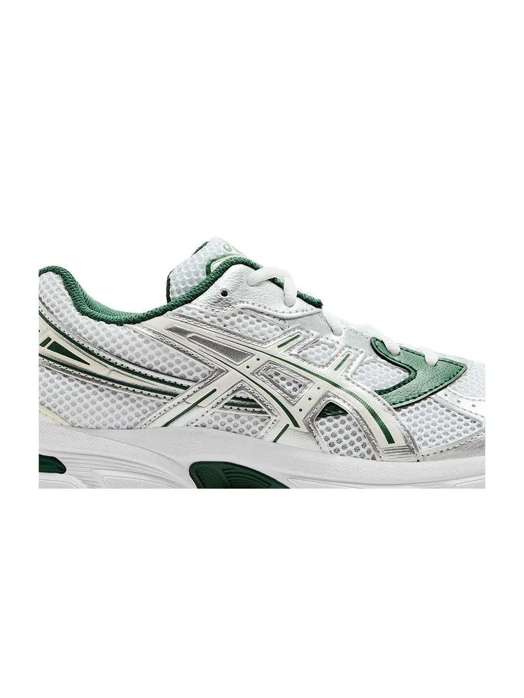 Кроссовки ASICS Gel 1130 GS 'White Shamrock Green' — изображение 3 из 9, белый/зеленый