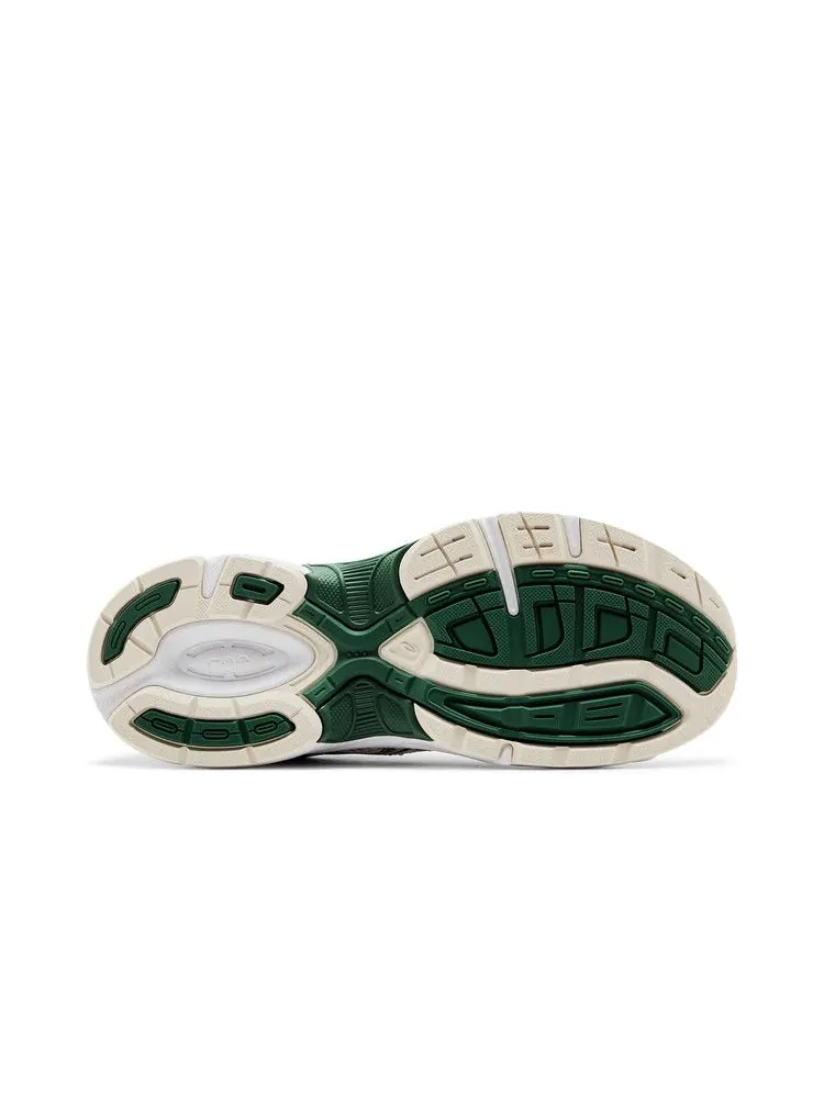 Кроссовки ASICS Gel 1130 GS 'White Shamrock Green' — изображение 5 из 9, белый/зеленый