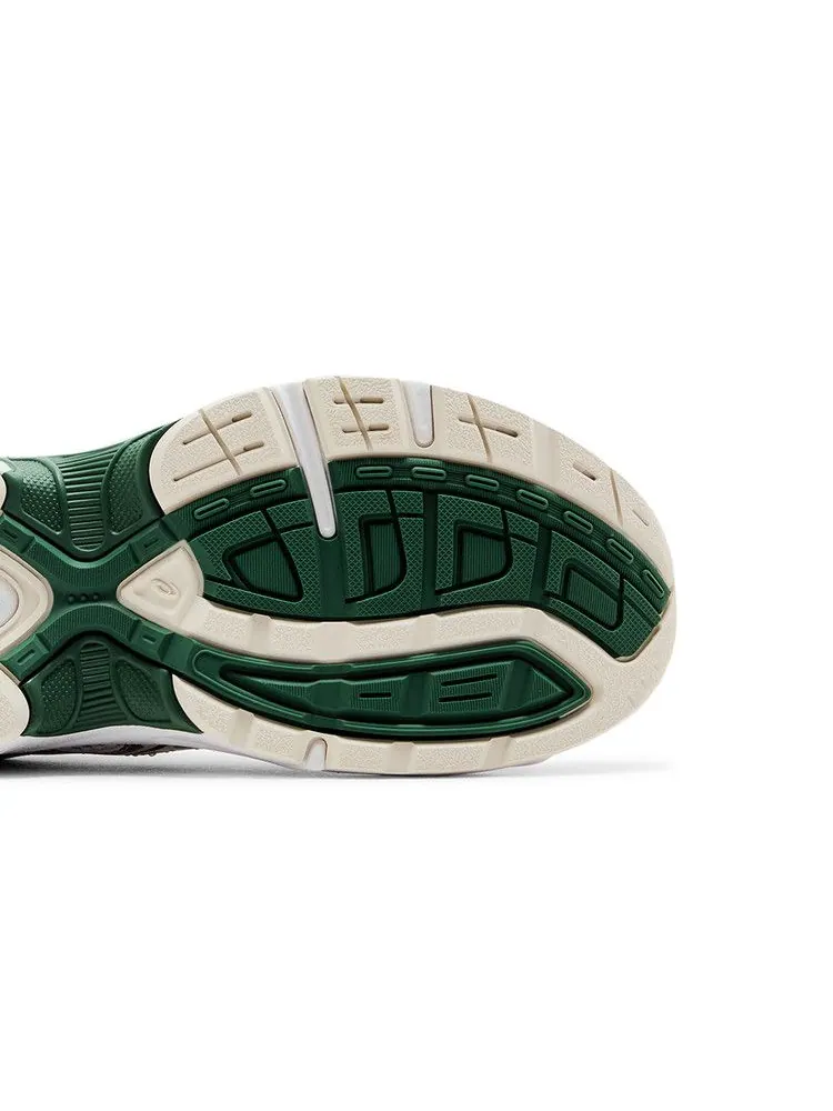 Кроссовки ASICS Gel 1130 GS 'White Shamrock Green' — изображение 6 из 9, белый/зеленый