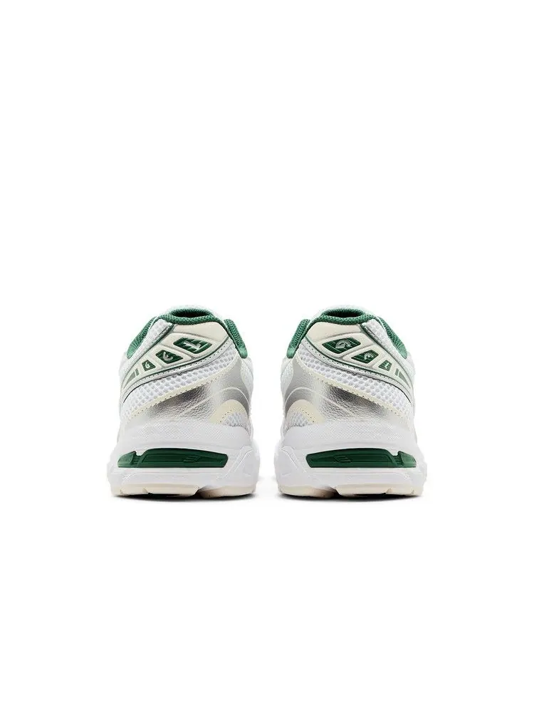 Кроссовки ASICS Gel 1130 GS 'White Shamrock Green' — изображение 7 из 9, белый/зеленый