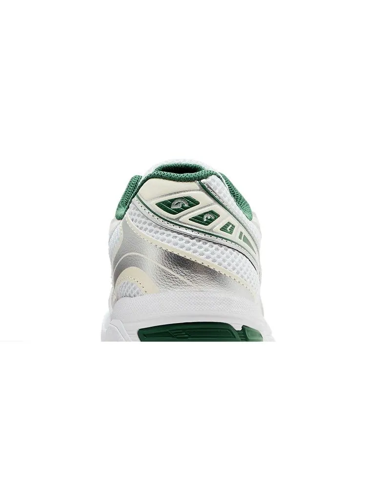 Кроссовки ASICS Gel 1130 GS 'White Shamrock Green' — изображение 8 из 9, белый/зеленый